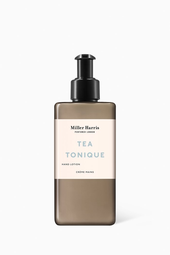 

Tea Tonique Hand Lotion, 300ml, Colourless