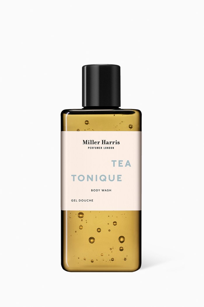 

Tea Tonique Body Wash, 300ml, Colourless
