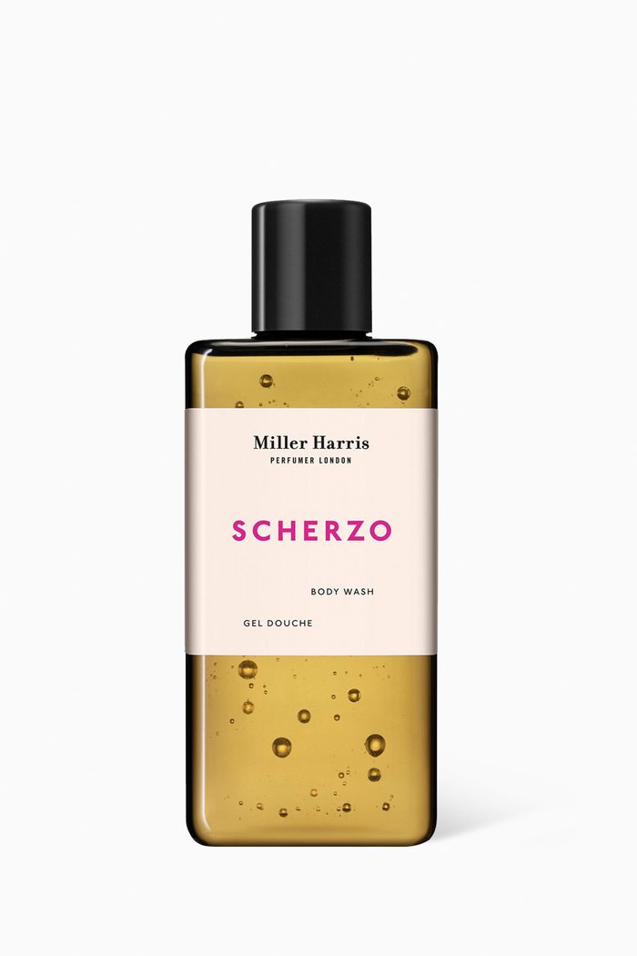 

Scherzo Body Wash, 300ml, Colourless
