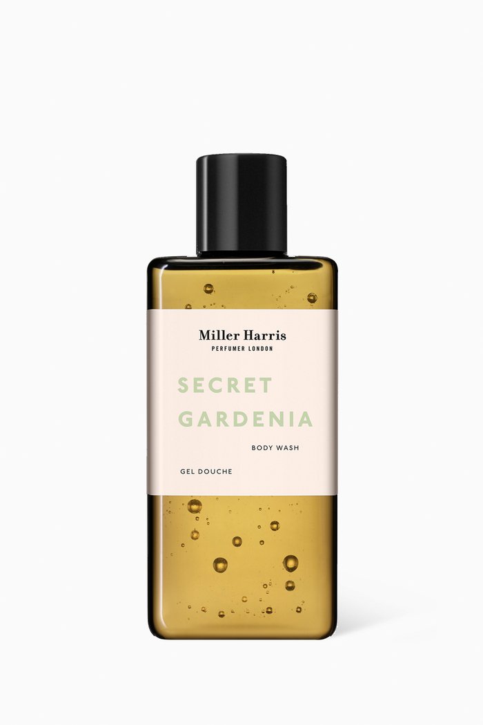 

Secret Gardenia Body Wash, 300ml, Colourless