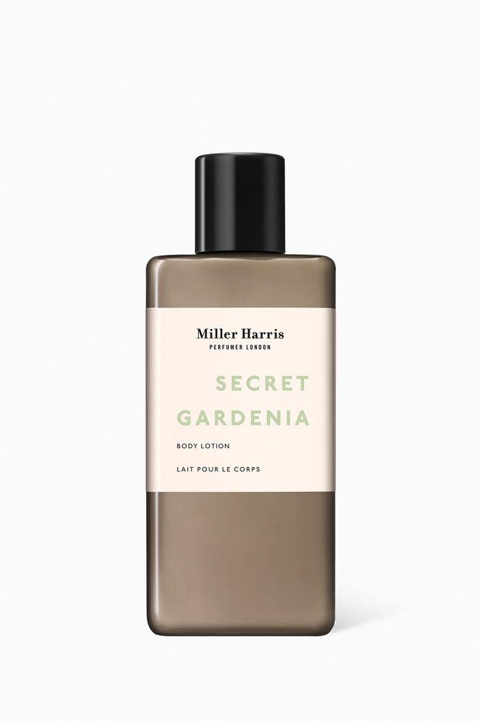 

Secret Gardenia Body Lotion, 300ml, Colourless