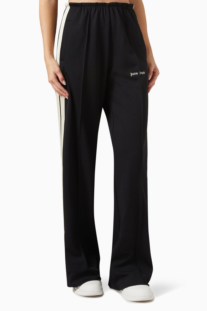 

Logo Track Pants, Black