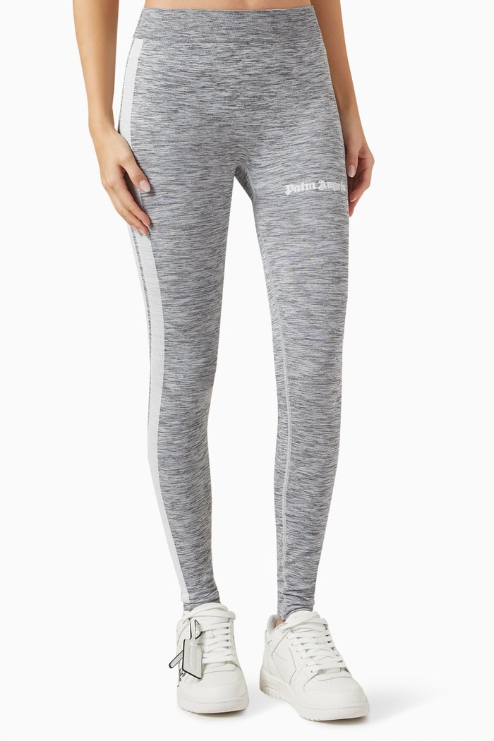 Seamless Sport Leggings, Grey