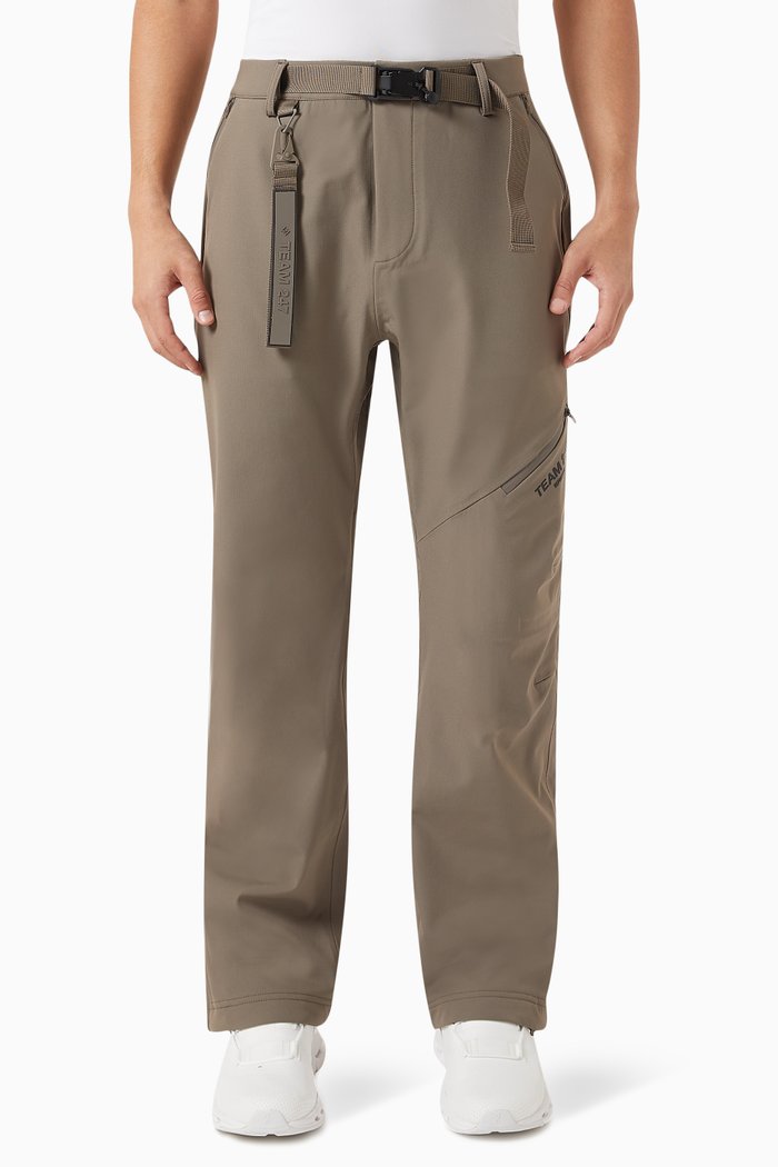 

247 Mission Pants in Nylon-blend, Green