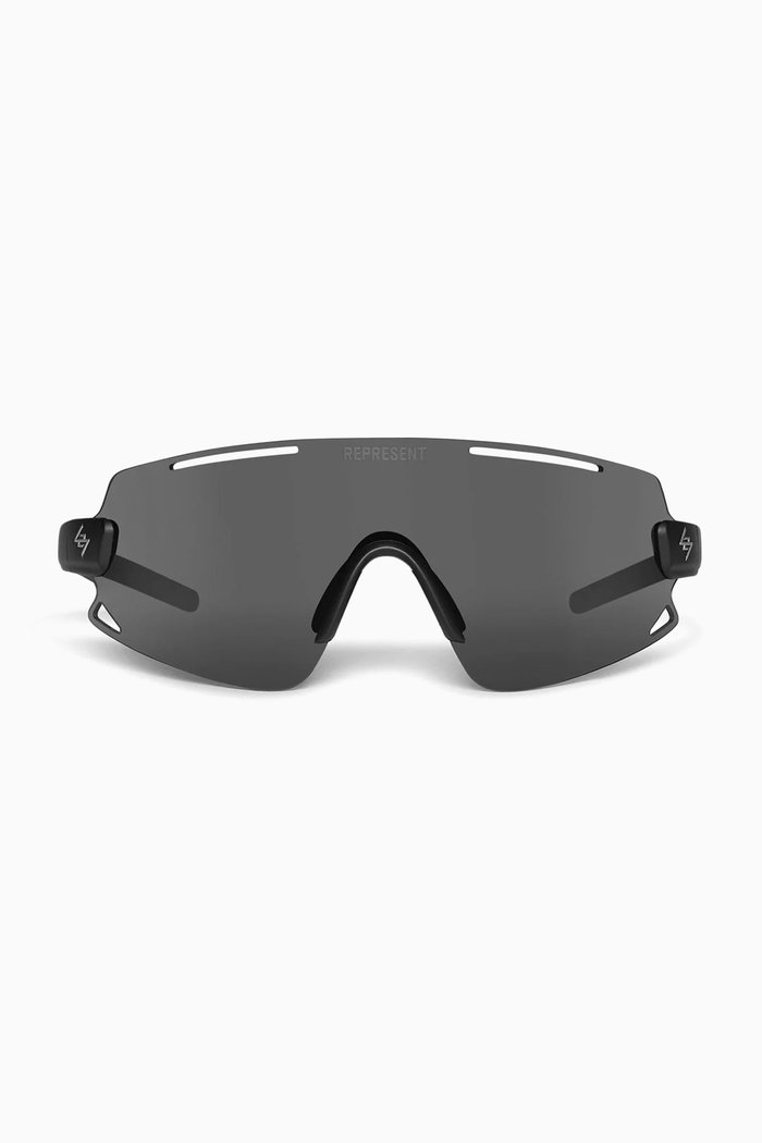 

247 Terra Sunglasses in Acetate, Black
