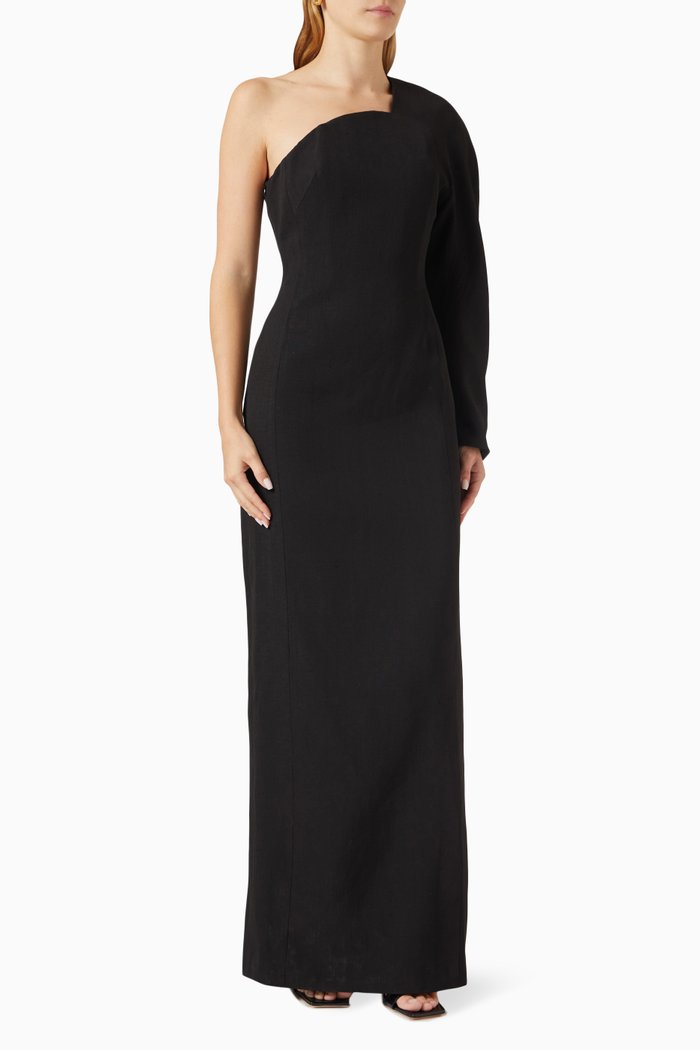 

La Robe Pablo Dress, Black
