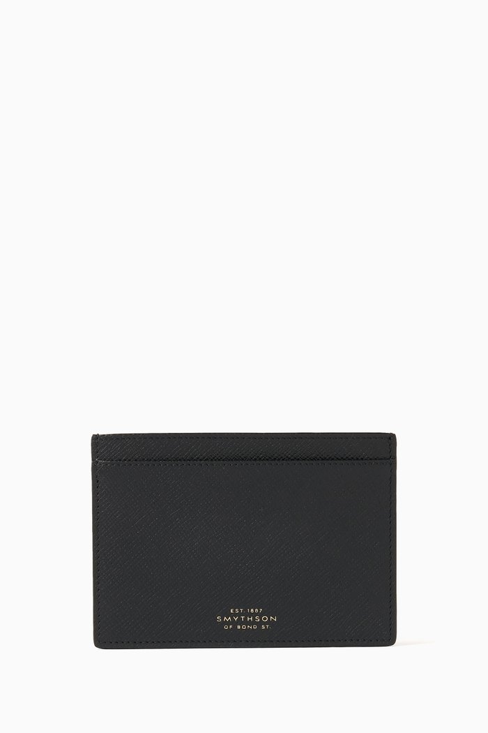 

Passport Sleeve in Panama, Black