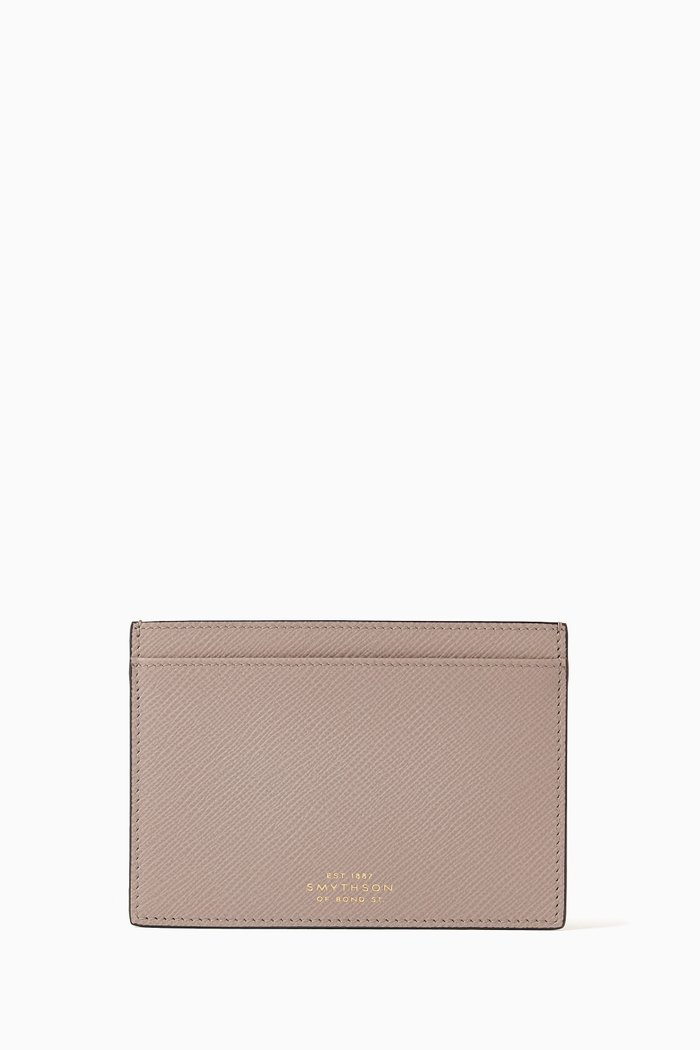 

Passport Sleeve in Panama, Neutral