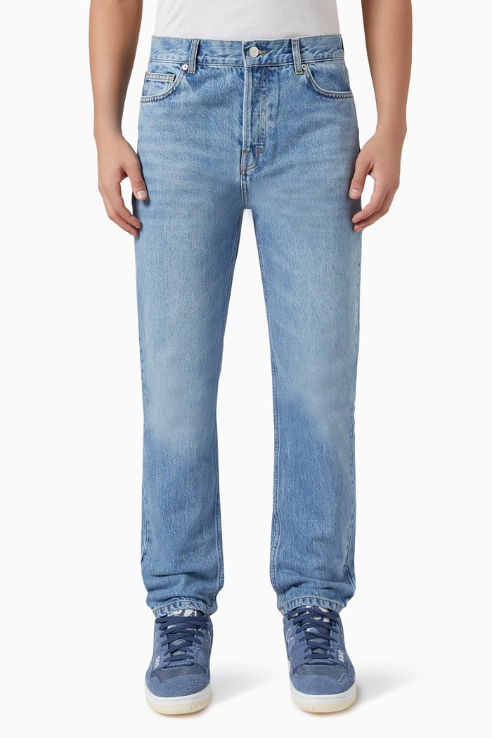 

Slim Fit Jeans in Denim, Blue