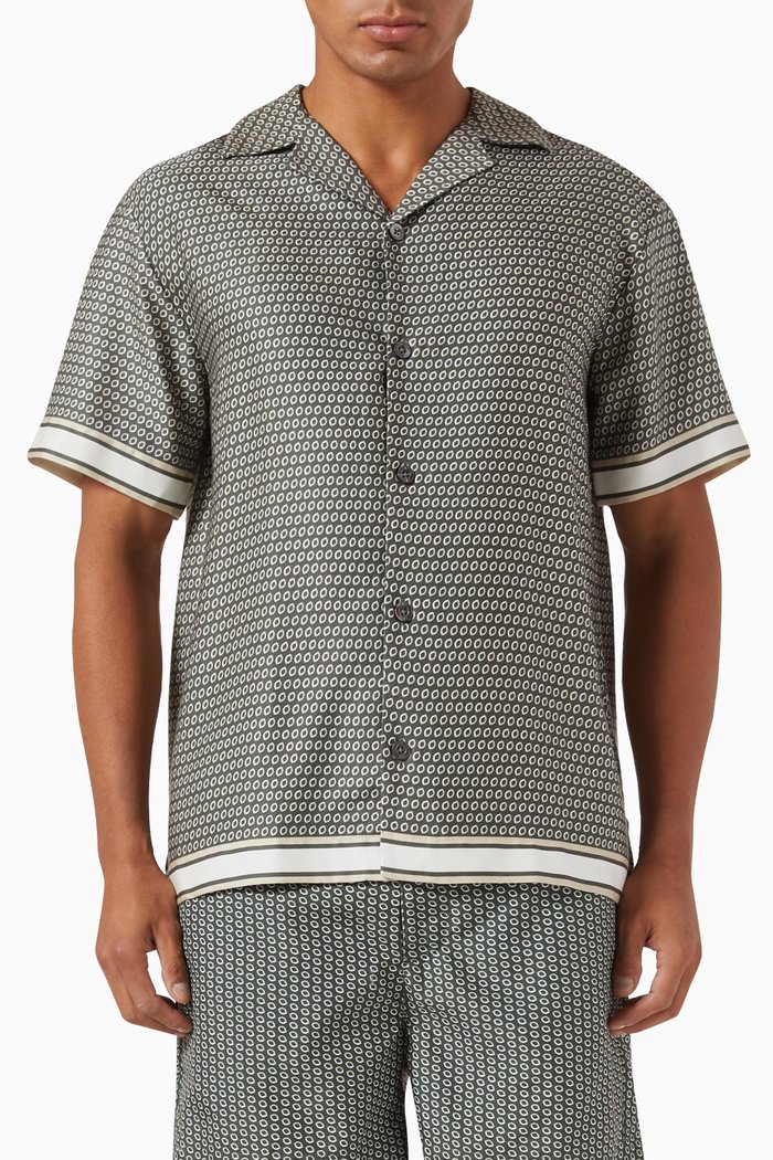 

Sintra Shirt in Tencel, Neutral