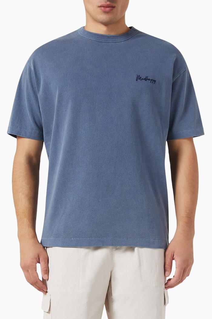 

Classics T-shirt in Heavy Jersey, Grey