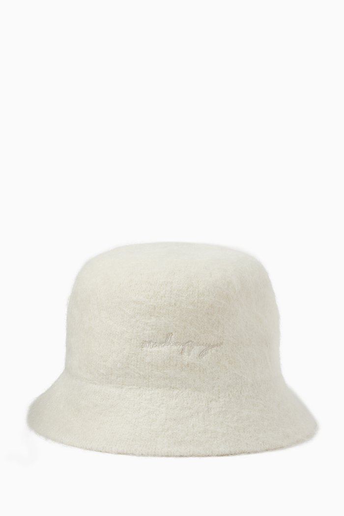 

Classics Bucket Hat in Alpaca, Neutral