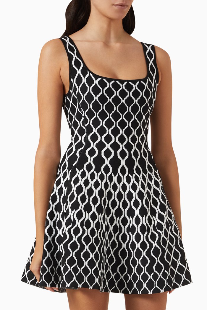 

Russel Mini Dress, Multicolour
