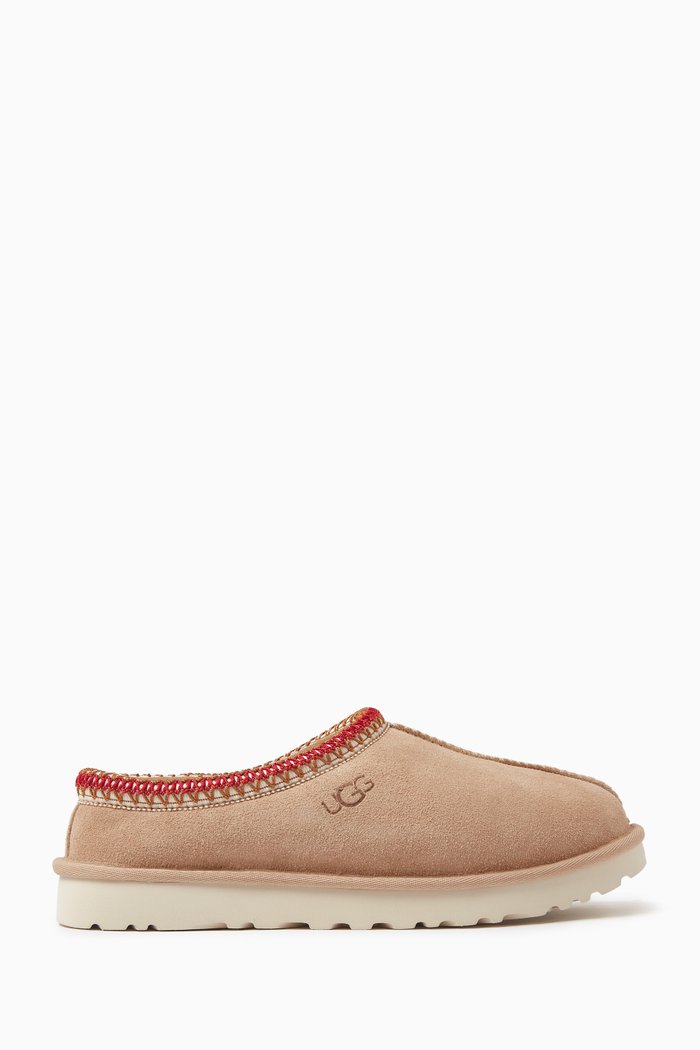 

Tasman Low Ankle Boots in Suede, Neutral