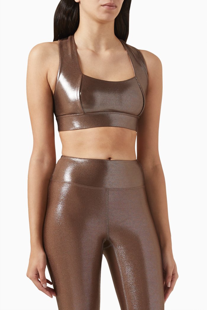 

Cycling Bra, Brown