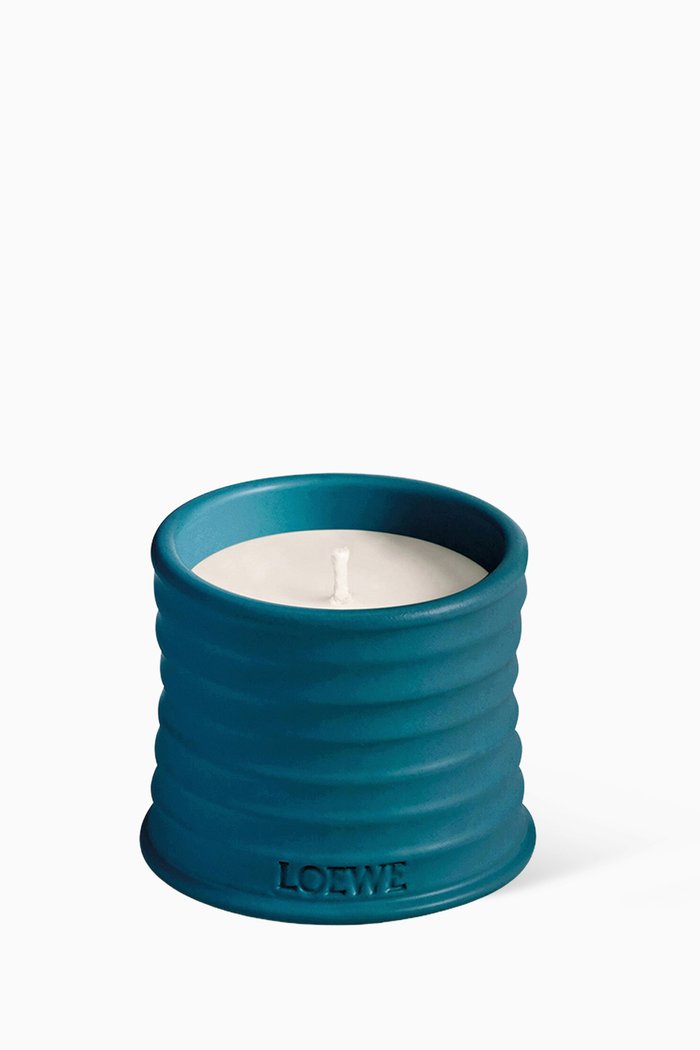 

Small Incense Scented Candle, 170g, Colourless