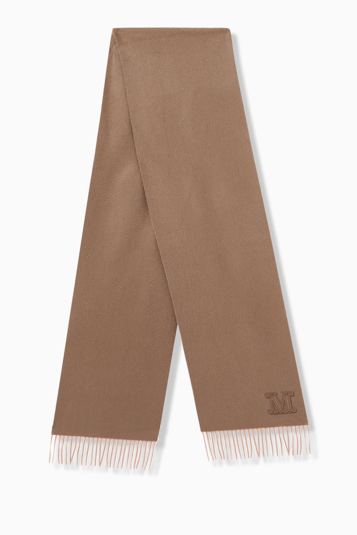

Wsdalia Stole in Cashmere, Neutral