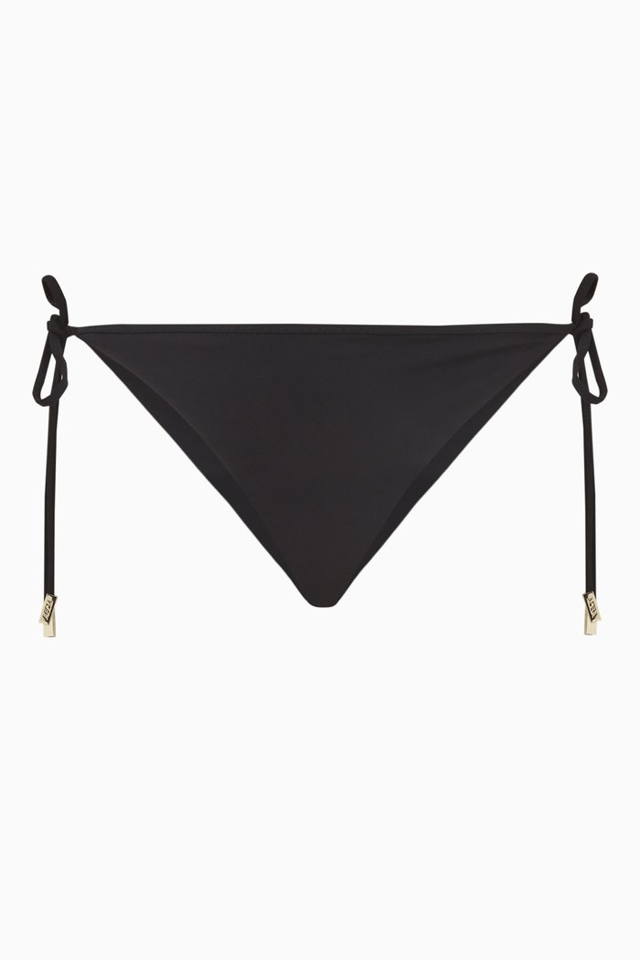 Sarita Bikini Briefs, Black