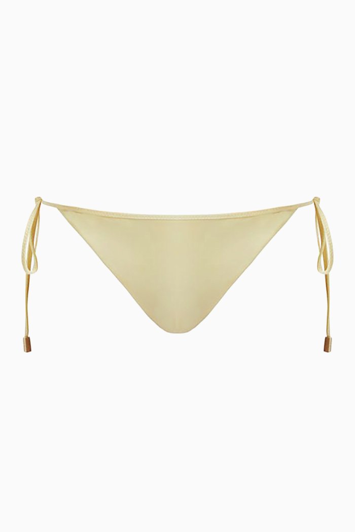 

Sarita Bikini Briefs, Yellow