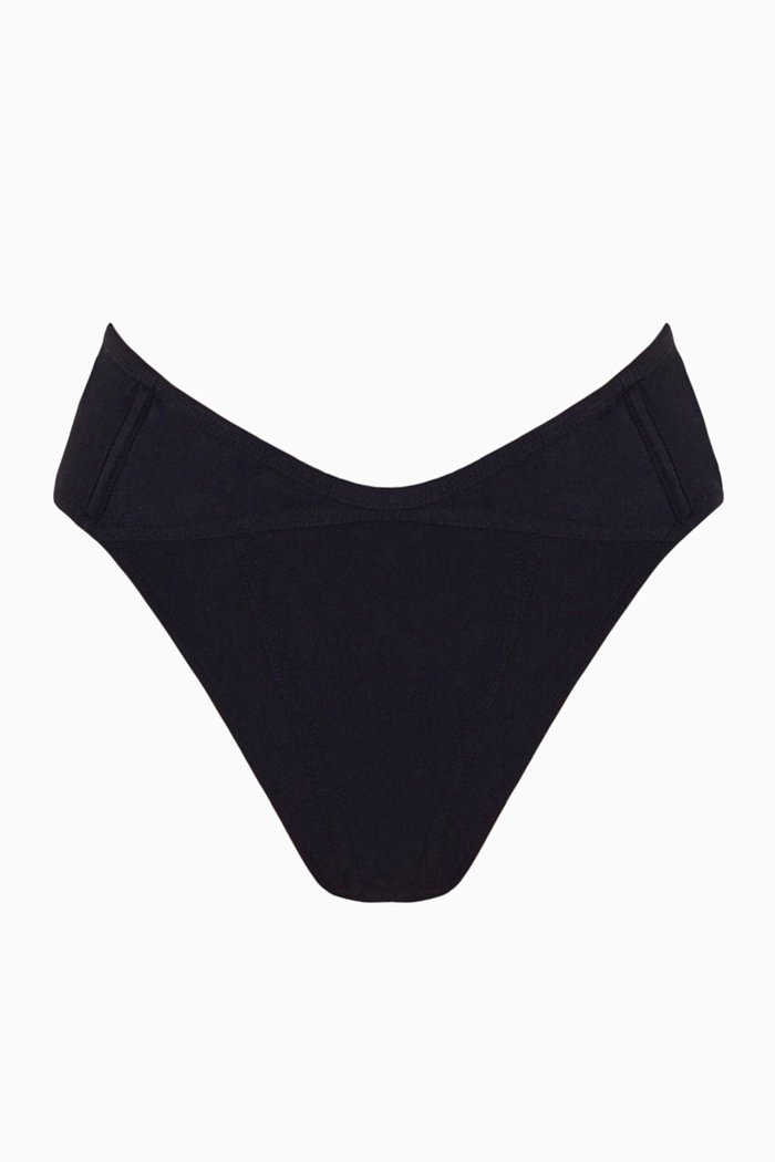 

Como Bikini Brief, Black