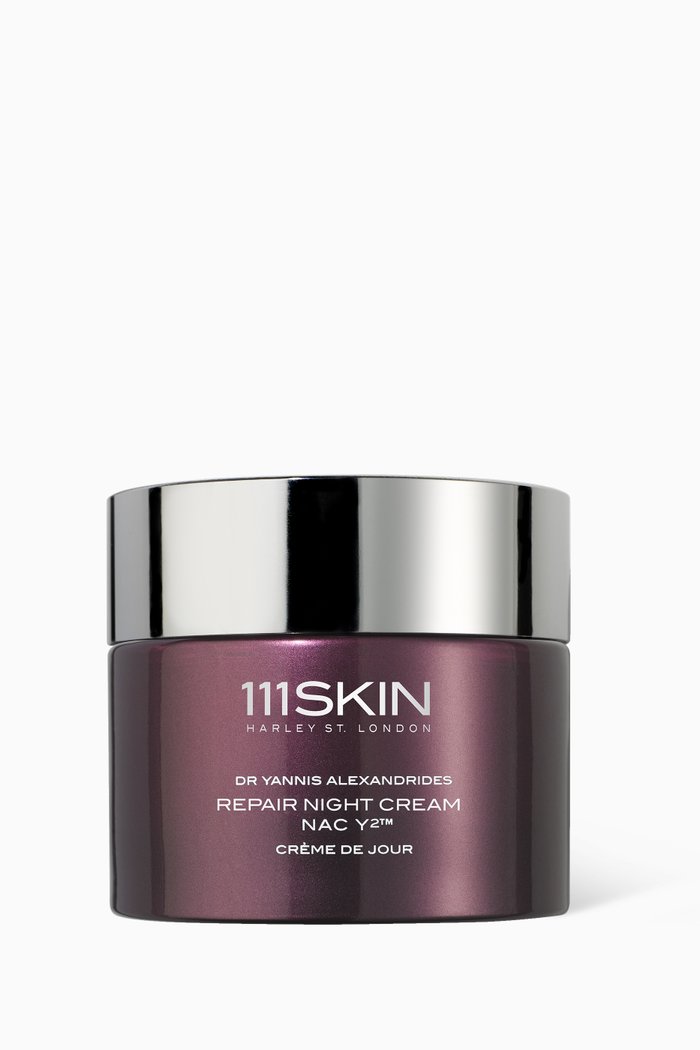 

Repair Night Cream, 50ml, Colourless