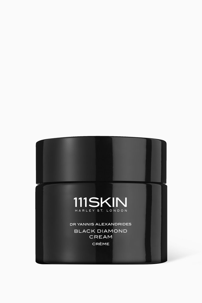 

Black Diamond Cream, 50ml, Colourless