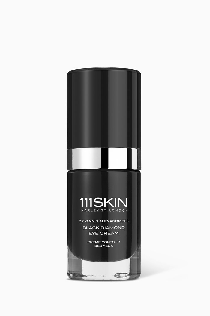 

Black Diamond Eye Cream, 15ml, Colourless