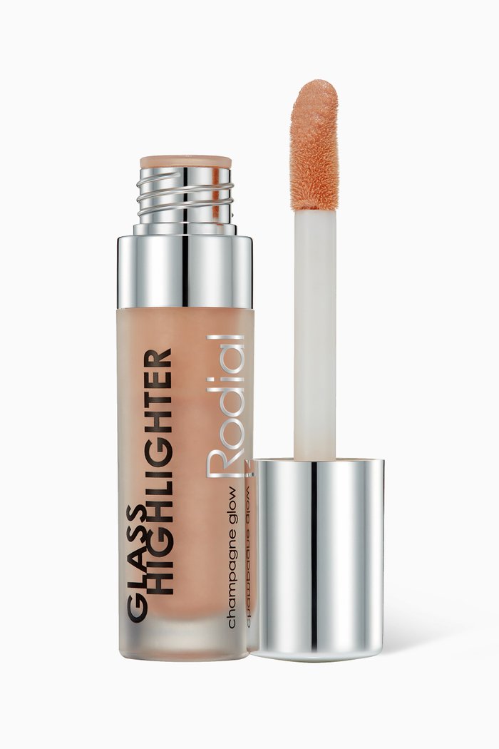 

Champagne Glow Glass Highlighter, 4.5ml, Colourless