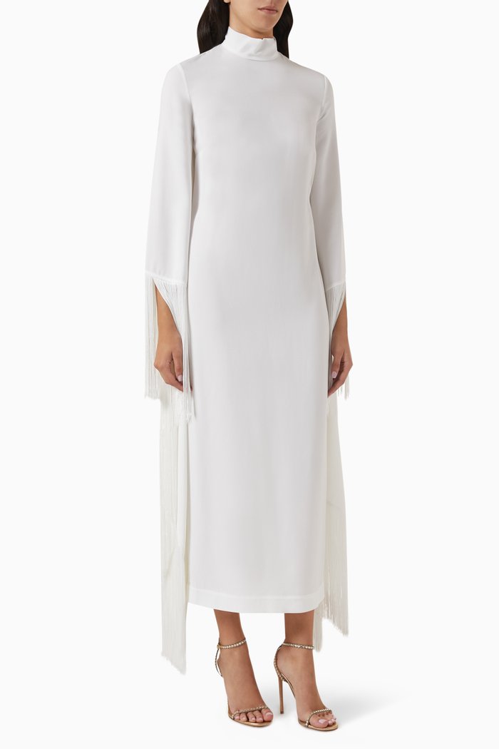 

Del Mar Maxi Dress, White