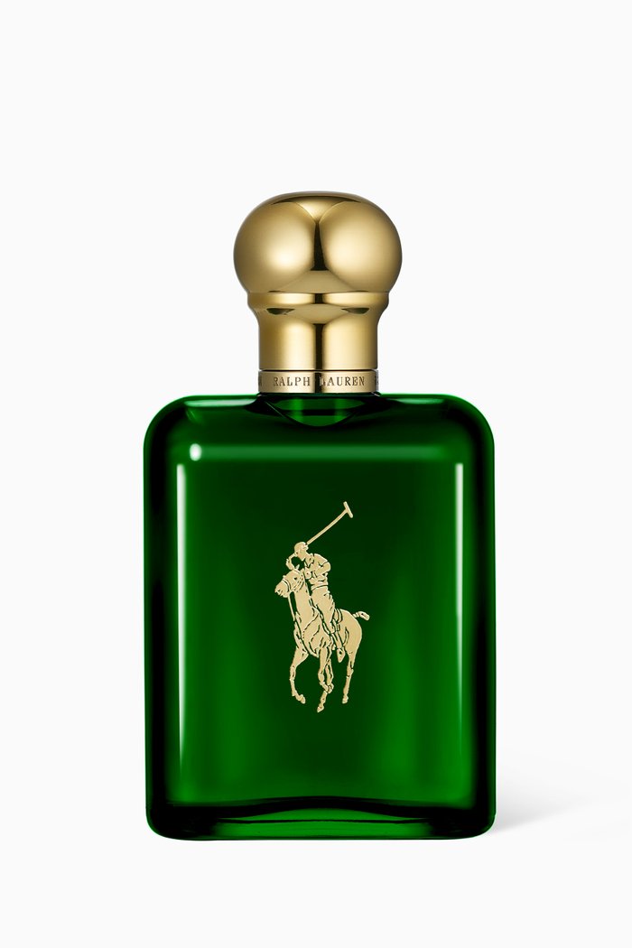 

Ralph Lauren Polo Eau de Toilette, 125ml, Colourless