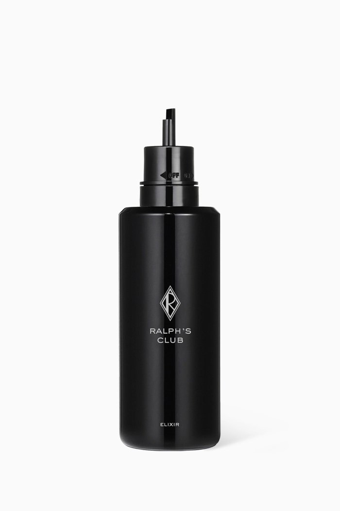 Ralph's Club Elixir Cologne Refill, 150ml, Colourless