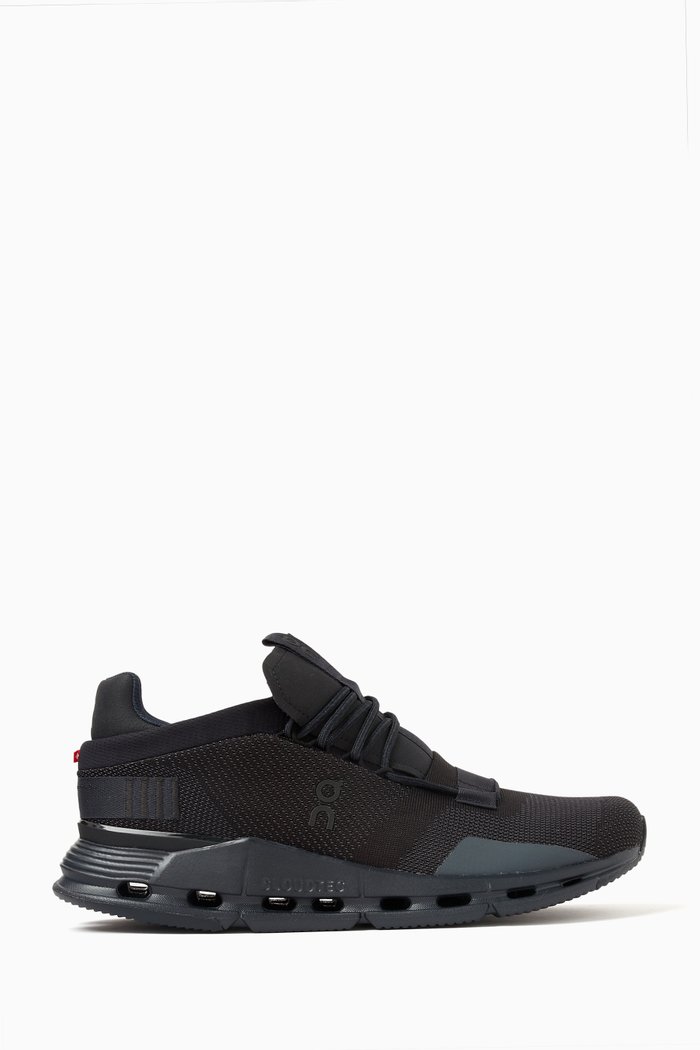 

Cloudnova Sneakers, Black