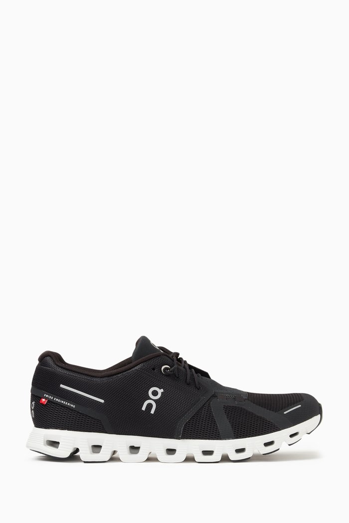 

Cloud 5 Sneakers, Black