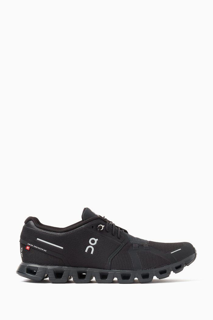 

Cloud 5 Sneakers, Black