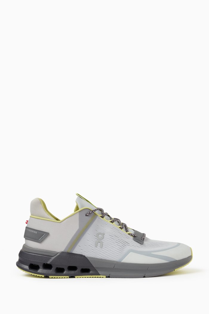 

Cloudnova Flux Sneakers, Multicolour