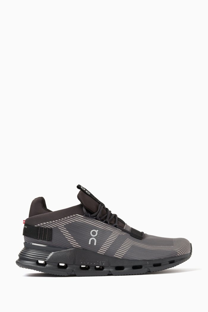 

Cloudnova Void Sneakers, Black