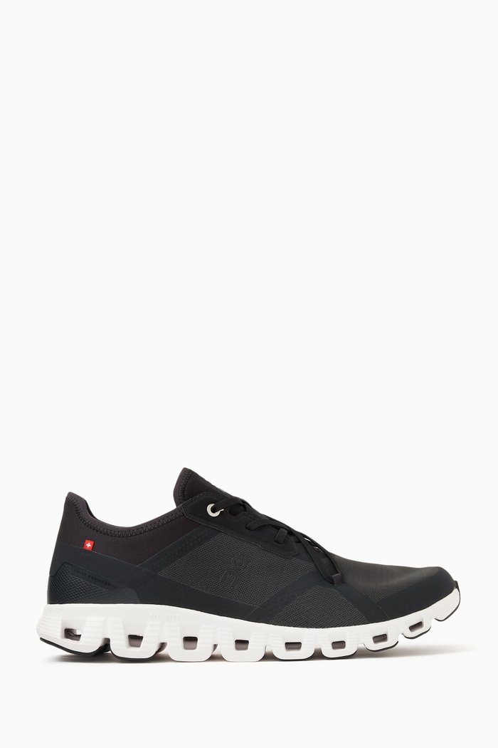 

Cloud X 3 Sneakers, Black