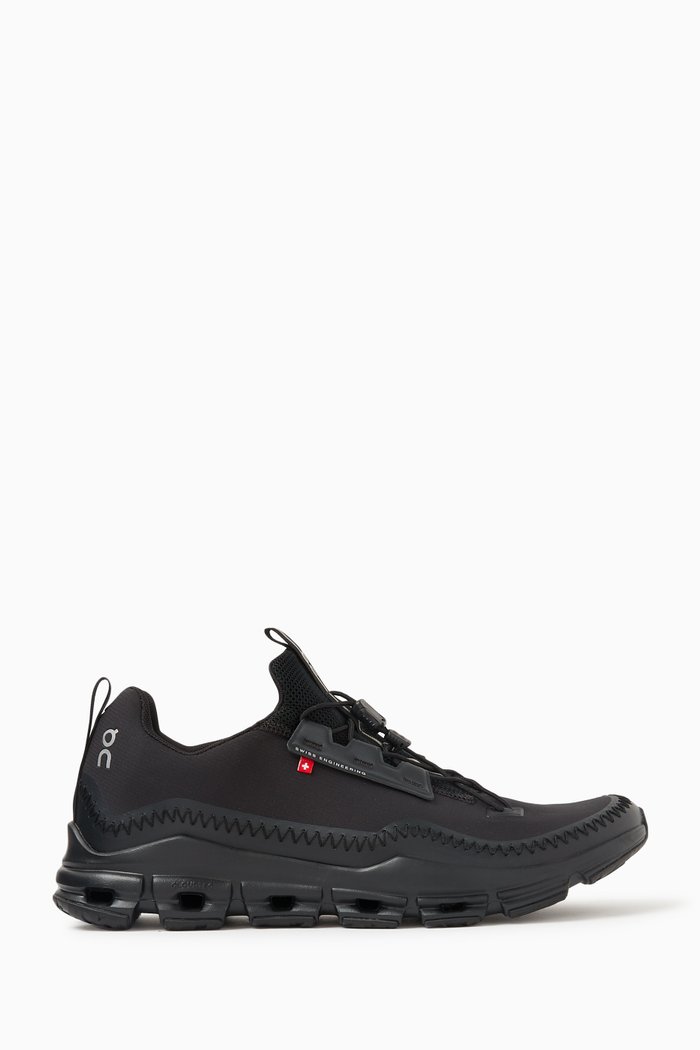 

Clouadaway Sneakers, Black