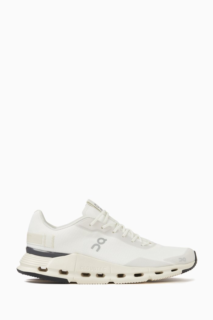 

Cloudnova Sneakers, White