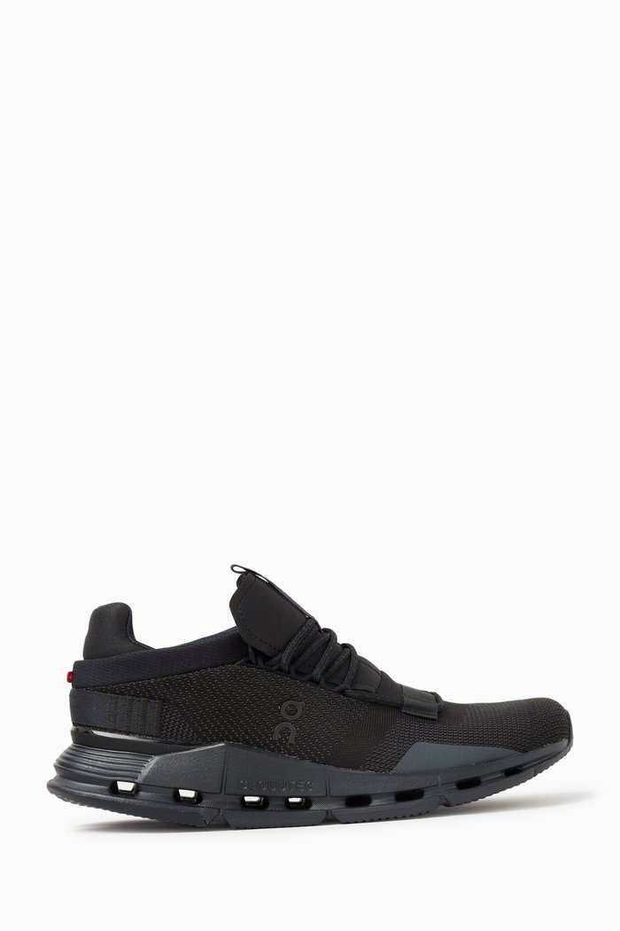 

Cloudnova Sneakers, Black