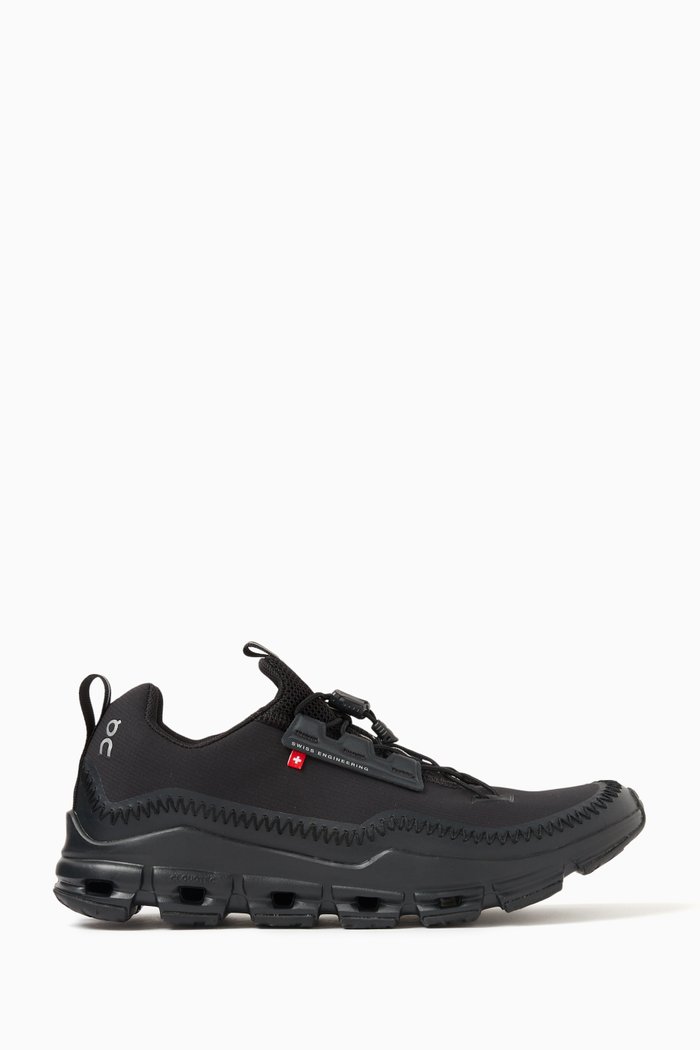 

Cloudaway Sneakers, Black
