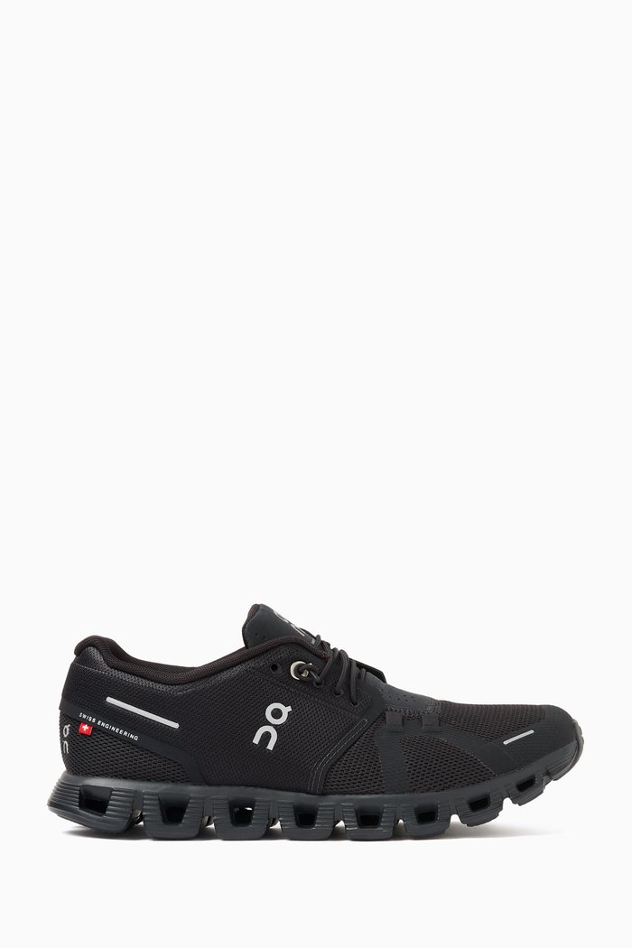 

Cloud 5 Sneakers, Black