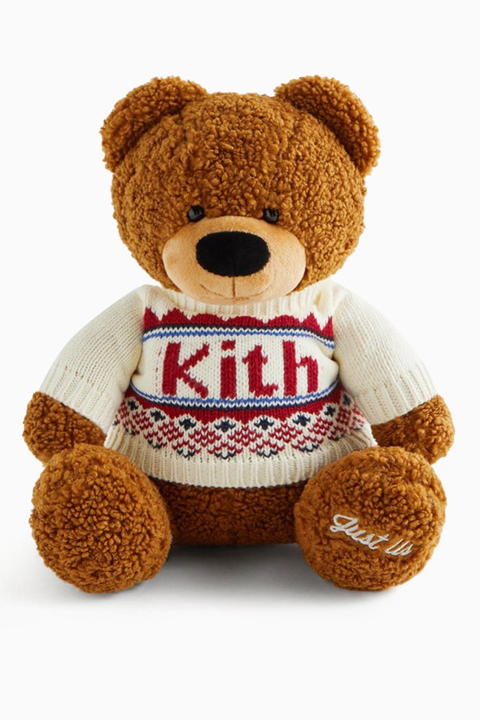 

Kithmas Teddy Bear, Neutral