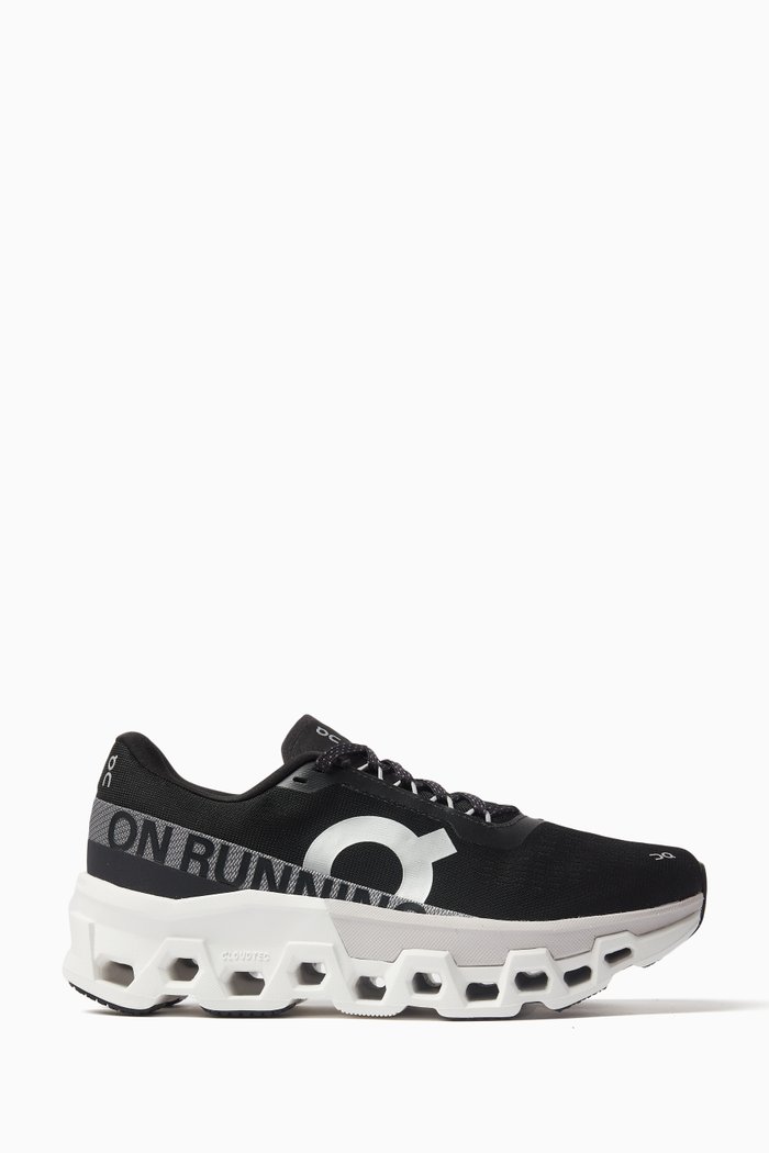 

Cloudmonster 2 Low-top Sneakers in Mesh, Black
