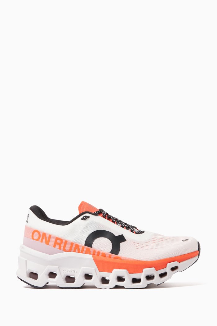 

Cloudmonster 2 Low-top Sneakers in Mesh, Orange