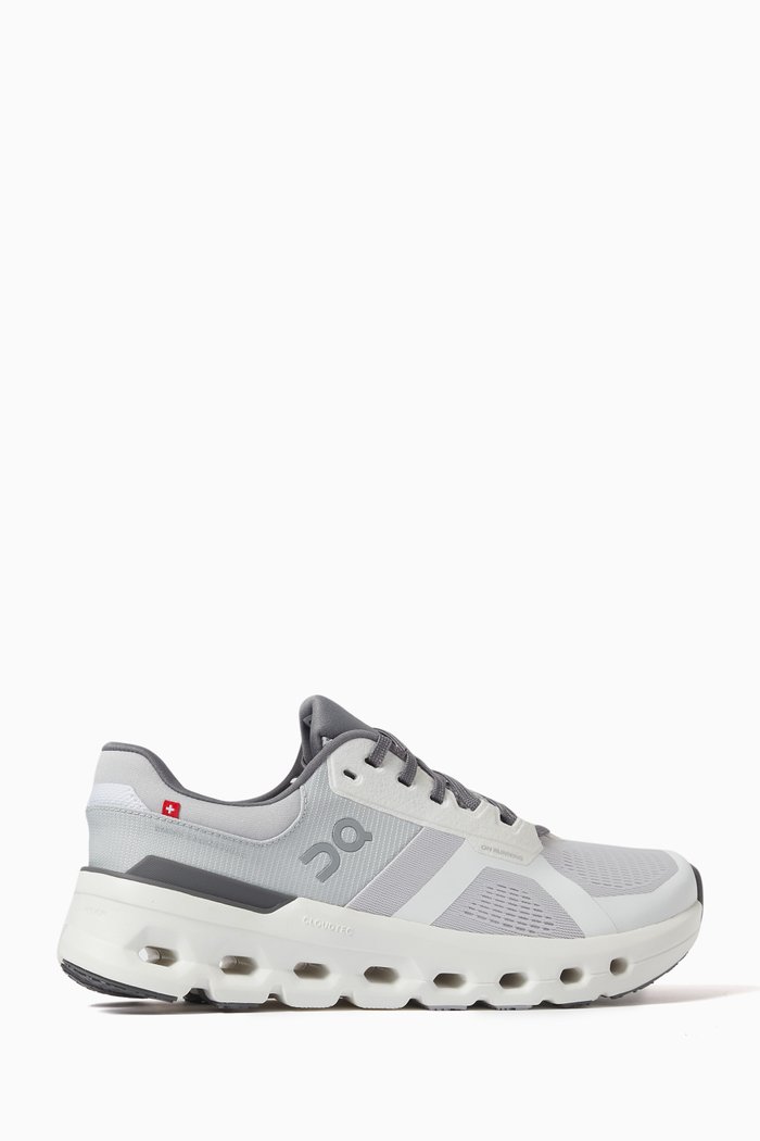 

Cloudrunner 2 Sneakers in Mesh, White