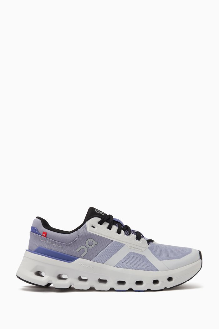 

Cloudrunner 2 Low-top Sneakers in Mesh, Purple