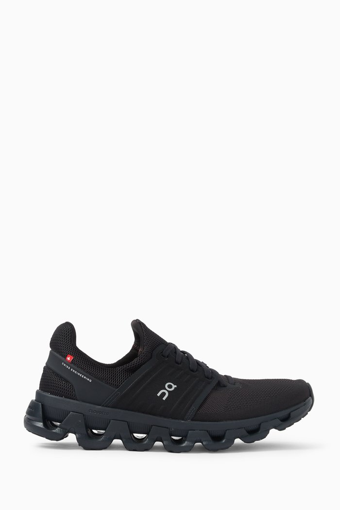 

Cloudswift 3 AD Running Shoes, Black
