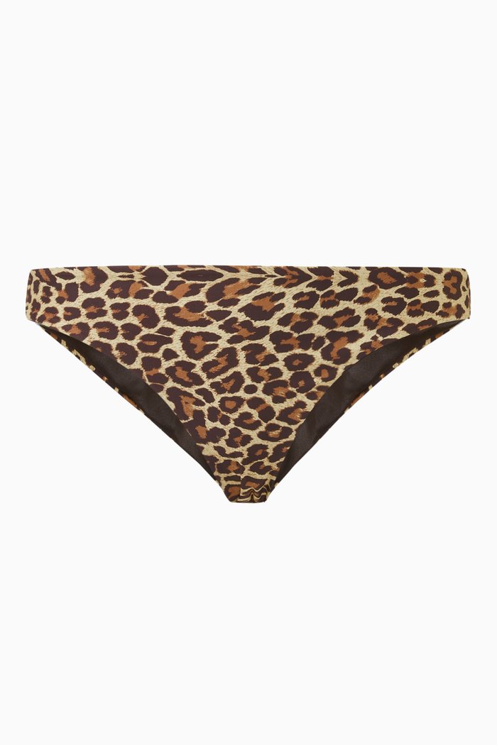 

Guava Bikini Briefs in Lycra, Multicolour
