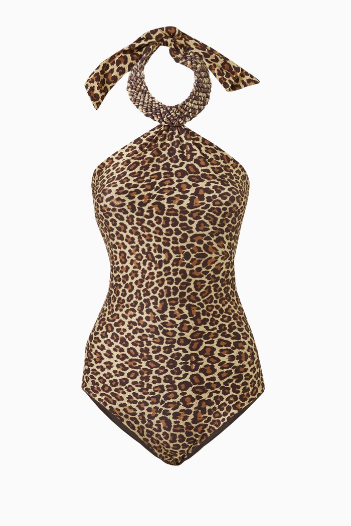 

Torre Del Cielo One-Piece Swimsuit, Multicolour